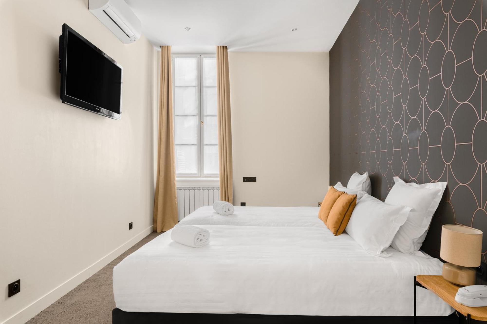 Le Phénix Hôtel Lyon Ngoại thất bức ảnh